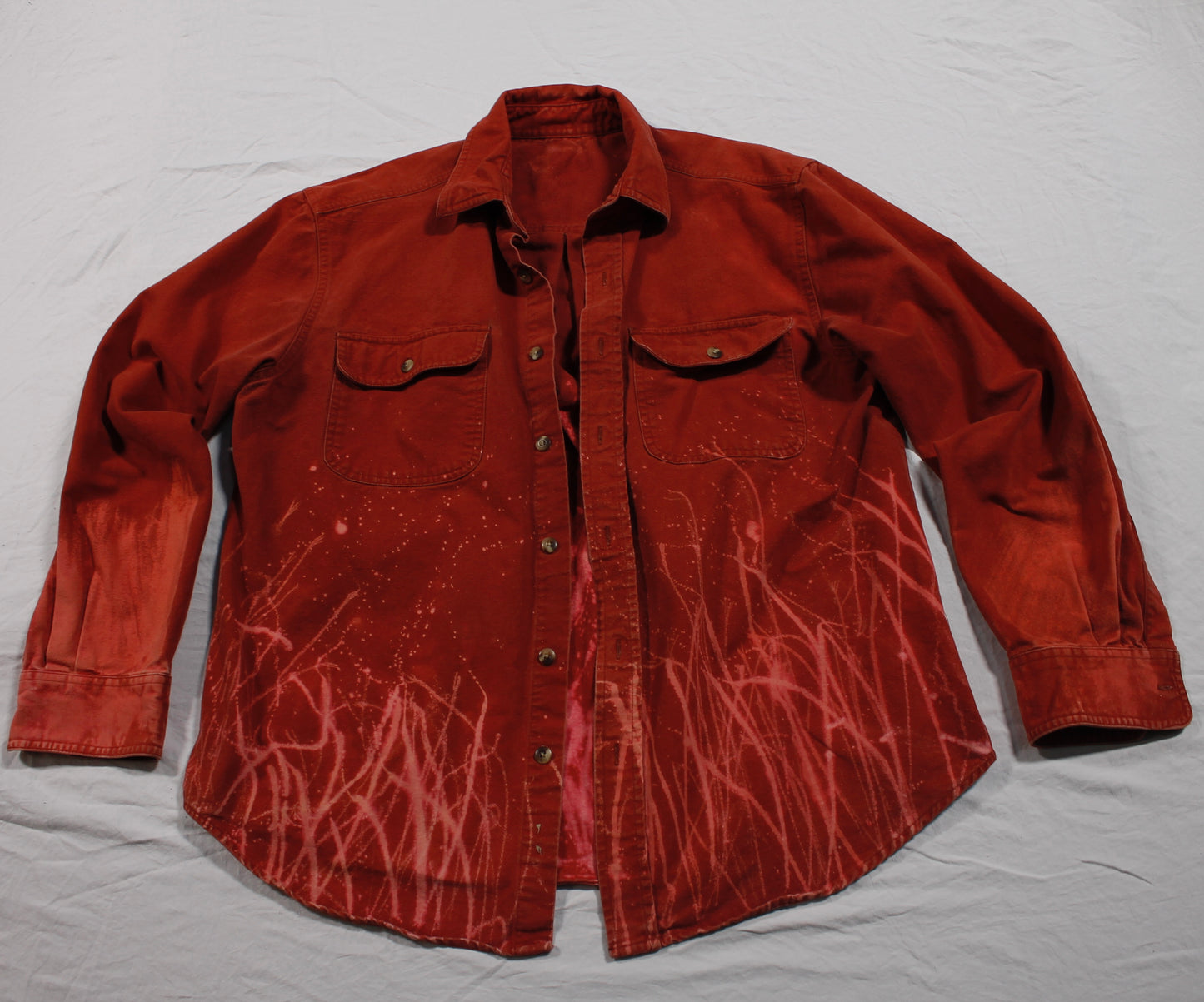 "Dusk" Medium Shirt Jacket