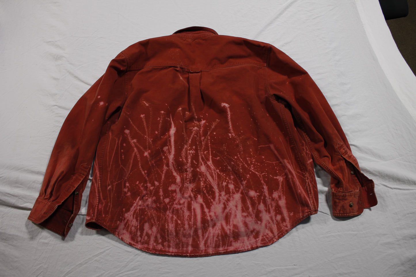 "Dusk" Medium Shirt Jacket